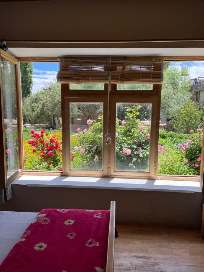 Chakzot Garden House Hotel Leh Eksteriør billede