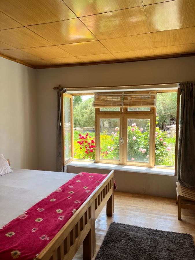 Chakzot Garden House Hotel Leh Eksteriør billede